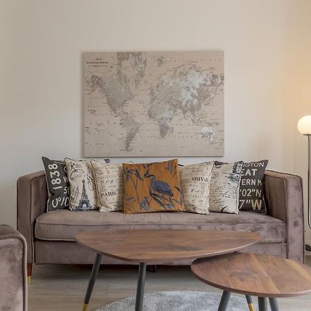 Willa Pass The Keys Cheerful 4 Bed Central Townhouse Garden & Parking Birmingham Zewnętrze zdjęcie