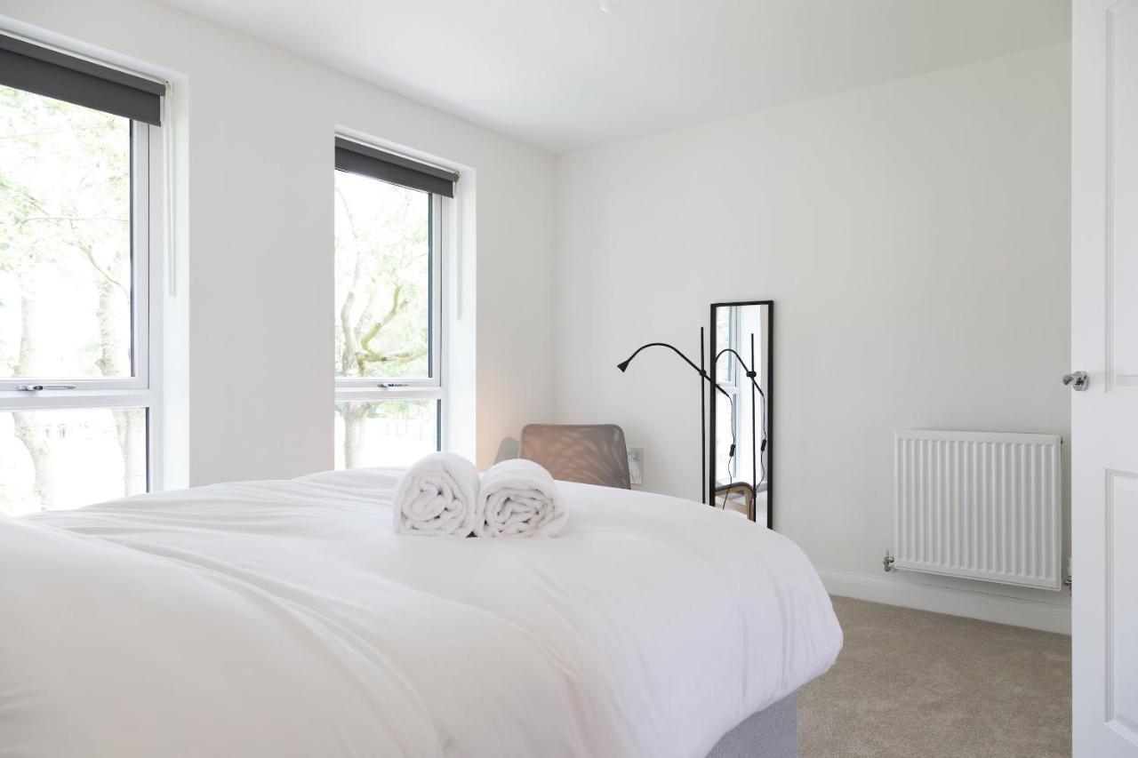 Willa Pass The Keys Cheerful 4 Bed Central Townhouse Garden & Parking Birmingham Zewnętrze zdjęcie