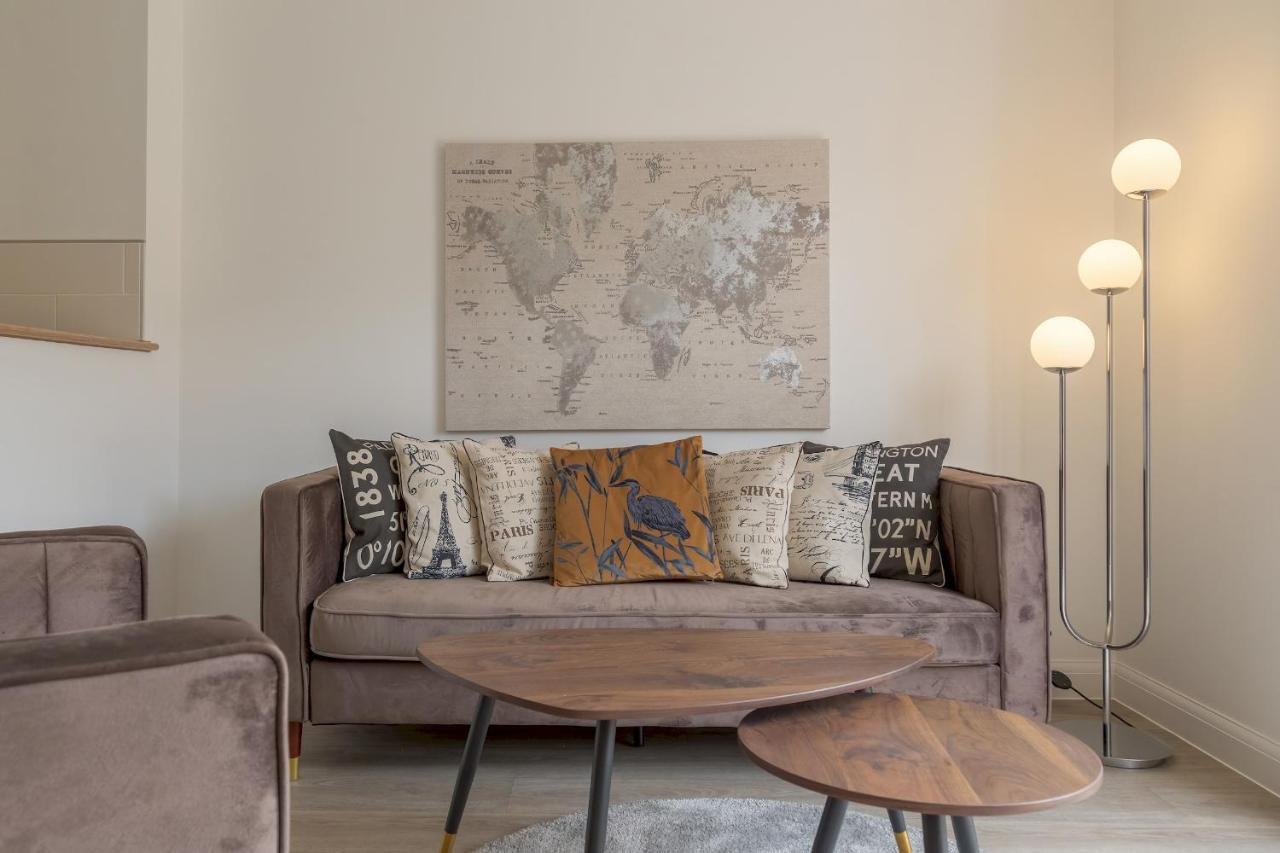 Willa Pass The Keys Cheerful 4 Bed Central Townhouse Garden & Parking Birmingham Zewnętrze zdjęcie