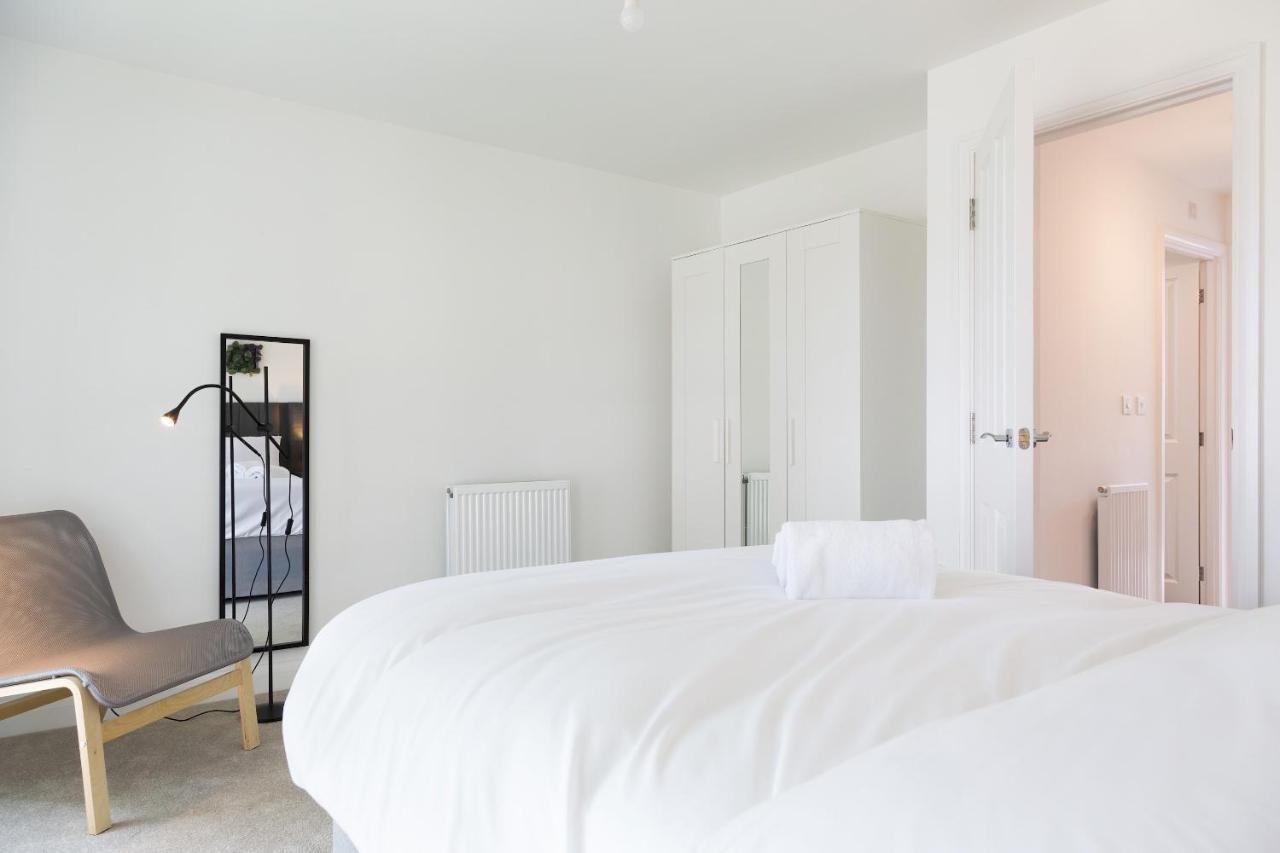 Willa Pass The Keys Cheerful 4 Bed Central Townhouse Garden & Parking Birmingham Zewnętrze zdjęcie