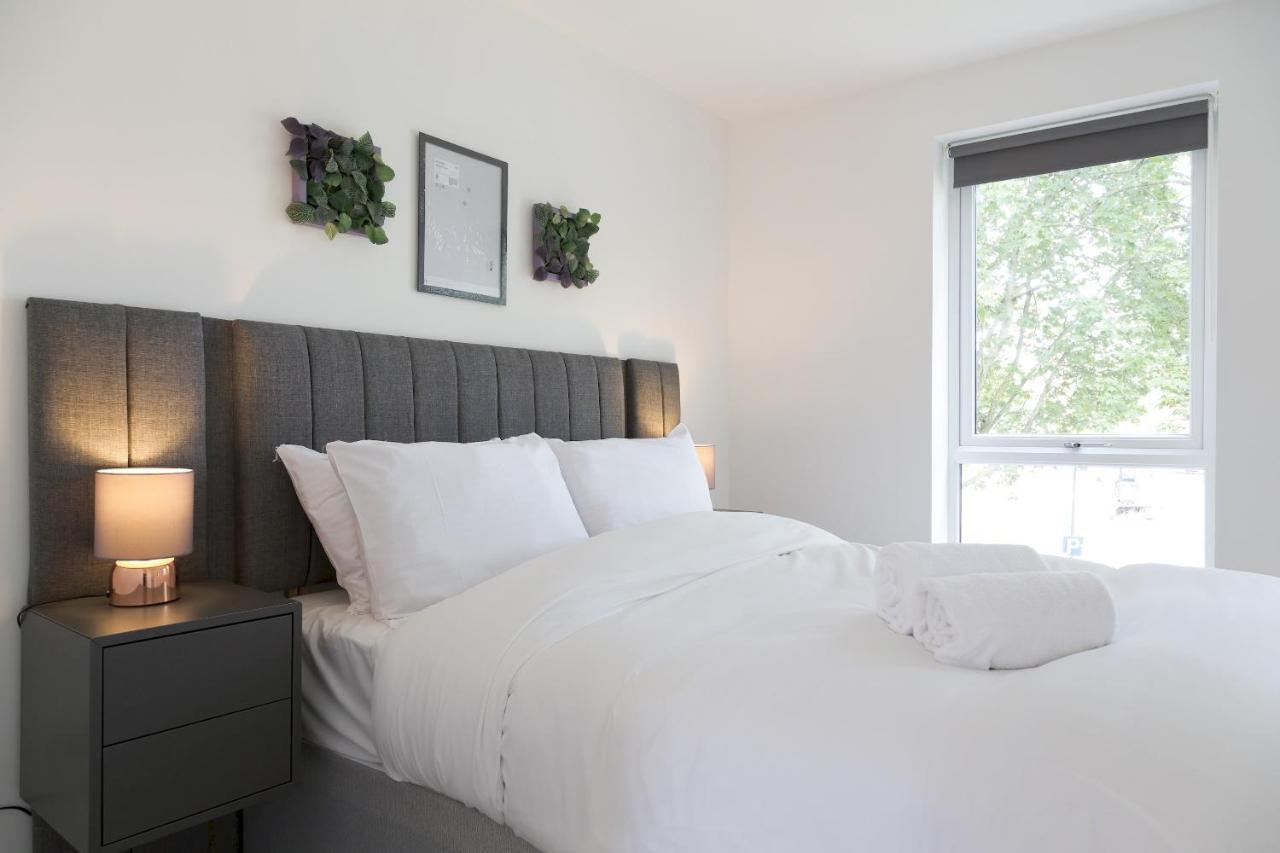Willa Pass The Keys Cheerful 4 Bed Central Townhouse Garden & Parking Birmingham Zewnętrze zdjęcie