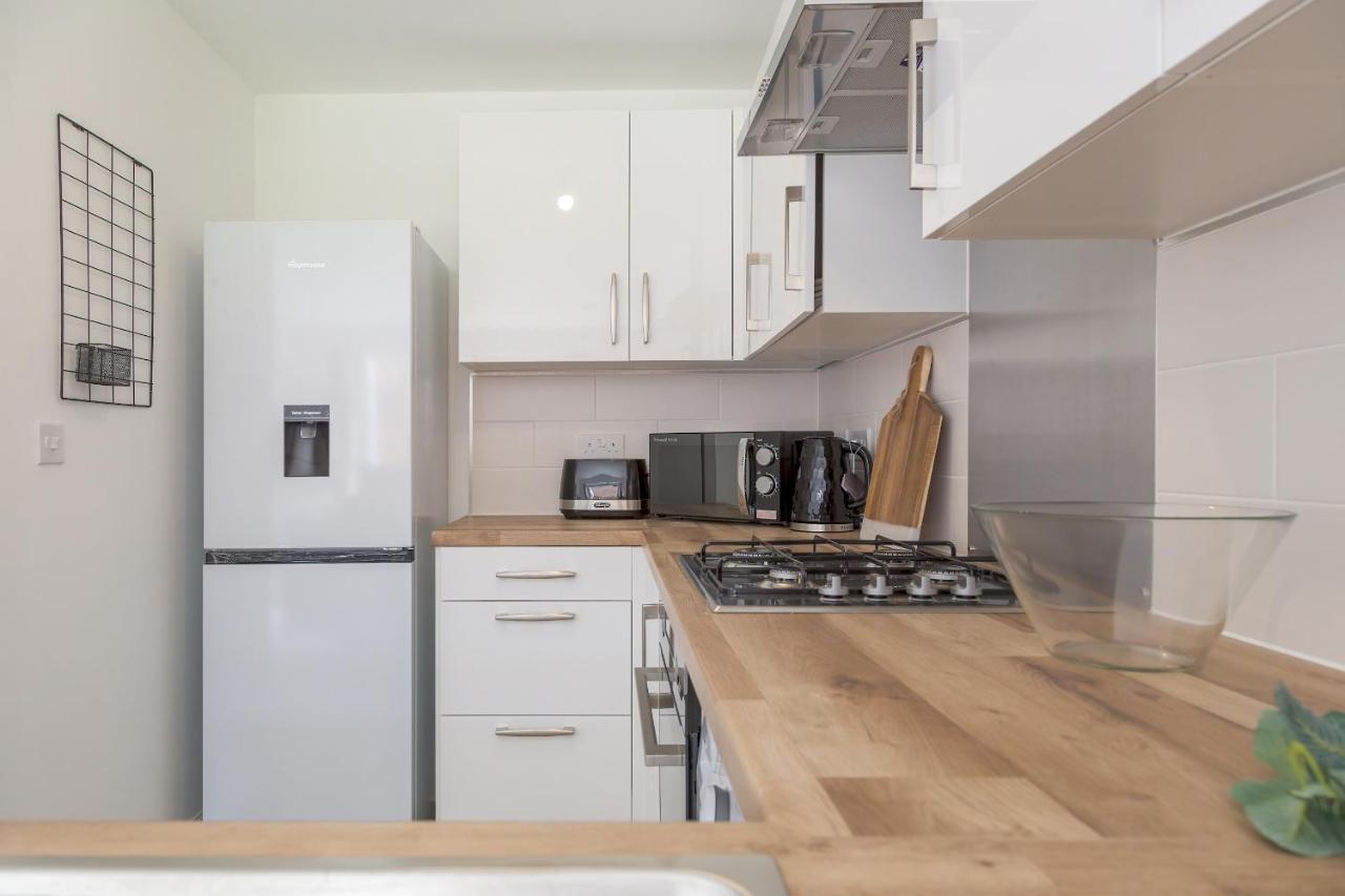 Willa Pass The Keys Cheerful 4 Bed Central Townhouse Garden & Parking Birmingham Zewnętrze zdjęcie