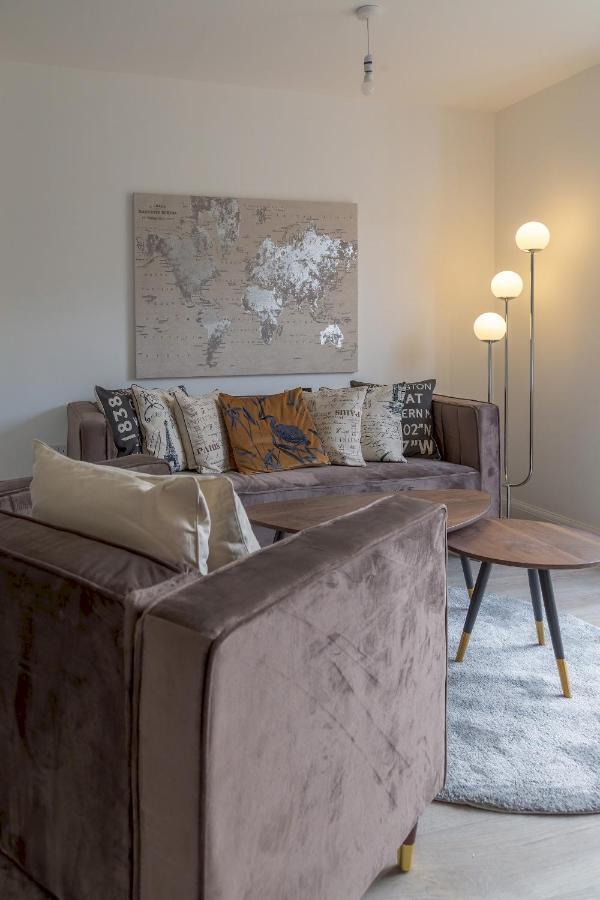 Willa Pass The Keys Cheerful 4 Bed Central Townhouse Garden & Parking Birmingham Zewnętrze zdjęcie