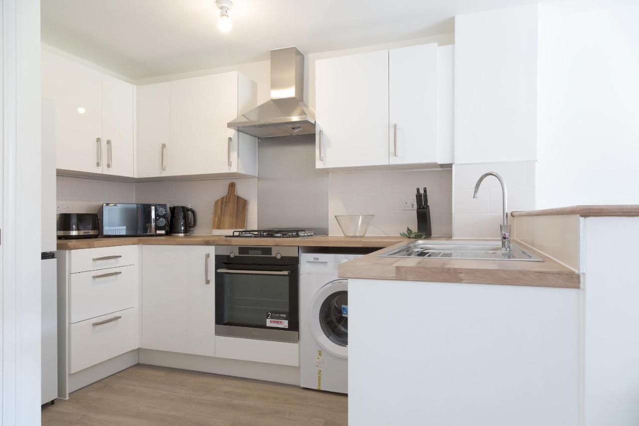 Willa Pass The Keys Cheerful 4 Bed Central Townhouse Garden & Parking Birmingham Zewnętrze zdjęcie