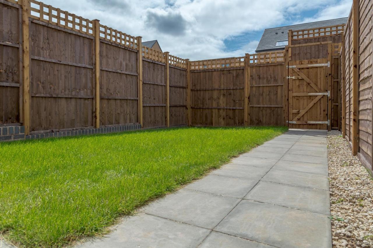 Willa Pass The Keys Cheerful 4 Bed Central Townhouse Garden & Parking Birmingham Zewnętrze zdjęcie